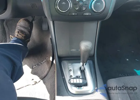 2012 Nissan Altima 2.5 S from USA, damaged, VIN 1N4AL2AP4CN449343